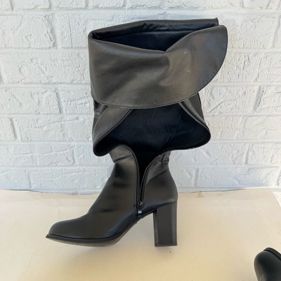 Torrid OTK Heeled Boots Women's 8.5 - Picture 7 of 10